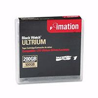 Imation 41089: 1/2 Inch Ultrium LTO-1 Cart 1998ft Imation 41089: 1/2 Inch Ultrium LTO-1 Cart 1998ft