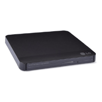 LG GP50NB40 External DVD Rewriter M-Disc Ready LG GP50NB40 External DVD Rewriter M-Disc Ready