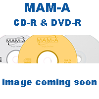 MAM-A 164115: DVD-R 4.7GB White Everest Hub Print MAM-A 164115: DVD-R 4.7GB White Everest Hub Print