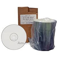 MAM-A 41118: CD-R 650MB White InkJet in 100-Stack MAM-A 41118: CD-R 650MB White InkJet in 100-Stack