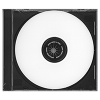 MAM-A 41218: CD-R 700MB White Inkjet in Jewel Case MAM-A 41218: CD-R 700MB White Inkjet in Jewel Case