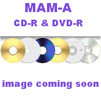 MAM-A 41232: CD-R 700MB White Prism Thermal Print MAM-A 41232: CD-R 700MB White Prism Thermal Print