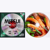 MAM-A 43179: CD-R 700MB Silver Everest 100-Stack MAM-A 43179: CD-R 700MB Silver Everest 100-Stack