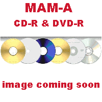 MAM-A 43851 CD-R 700MB White TEAC Thermal HubPrint MAM-A 43851 CD-R 700MB White TEAC Thermal HubPrint