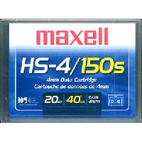 Maxell 4mm DDS4 150M 20/40gb Maxell 4mm DDS4 150M 20/40gb