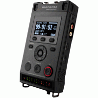 Marantz PMD661MKII Handheld Solid State Recorder Marantz PMD661MKII Handheld Solid State Recorder