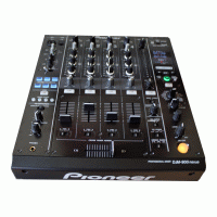 Pioneer DJM-900NEXUS: 4-Channel Professional Mixer Pioneer DJM-900NEXUS: 4-Channel Professional Mixer