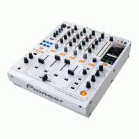 Pioneer DJM-900NEXUS: 4-Channel Pro Mixer - White Pioneer DJM-900NEXUS: 4-Channel Pro Mixer - White