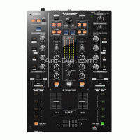 Pioneer DJM-T1: Pro DJ Mixer - 2 Channel Traktor M Pioneer DJM-T1: Pro DJ Mixer - 2 Channel Traktor M