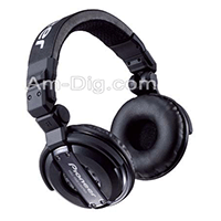 Pioneer HDJ-1000K : Professional DJ Headphones Pioneer HDJ-1000K : Professional DJ Headphones