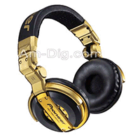 Pioneer HDJ-1000G: Professional DJ Headphones Pioneer HDJ-1000G: Professional DJ Headphones