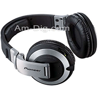 Pioneer HDJ-2000: Professional DJ Headphones Pioneer HDJ-2000: Professional DJ Headphones