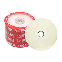 Ridata/Ritek 16x Inkjet White DVD-R Ridata/Ritek 16x Inkjet White DVD-R