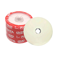 Ridata/Ritek 16x InkJet White PLUS DVD+R Ridata/Ritek 16x InkJet White PLUS DVD+R