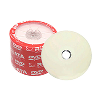 Ridata/Ritek 8x Inkjet White DVD-R Ridata/Ritek 8x Inkjet White DVD-R