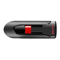 SanDisk SDCZ60008GB35: Cruzer USB Flash Drive, 8GB SanDisk SDCZ60008GB35: Cruzer USB Flash Drive, 8GB