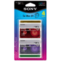 Sony Dvm80Prl 80 Min Dvc Tape Cartridge - Premium Sony Dvm80Prl 80 Min Dvc Tape Cartridge - Premium
