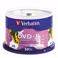 Verbatim 95152 CD-R 700MB 52x- 30 pk Spindle Verbatim 95152 CD-R 700MB 52x- 30 pk Spindle