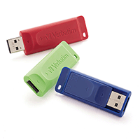 Verbatim 97002: Store n Go USB Flash Drive, 4GB Verbatim 97002: Store n Go USB Flash Drive, 4GB