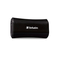 Verbatim 97927: Black Portable Power Pack USB Verbatim 97927: Black Portable Power Pack USB