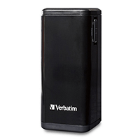 Verbatim 97928: Black AA Power Pack USB 1000mAh Verbatim 97928: Black AA Power Pack USB 1000mAh