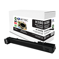 West Point 200319 HP Reman CB380A Black Toner Cart West Point 200319 HP Reman CB380A Black Toner Cart