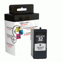 West Point 116305 Restored Lexmark #34 / #28 Black West Point 116305 Restored Lexmark #34 / #28 Black