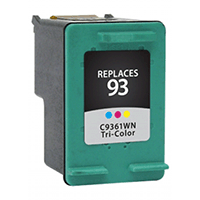 West Point 114950 Tri-Color Ink Car for HP C9361WN West Point 114950 Tri-Color Ink Car for HP C9361WN