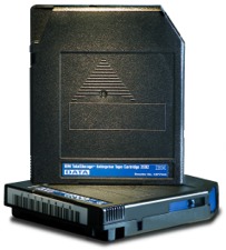 IBM 46X7453 1/2in Cartridge 3592 Advanced JK Economy 50