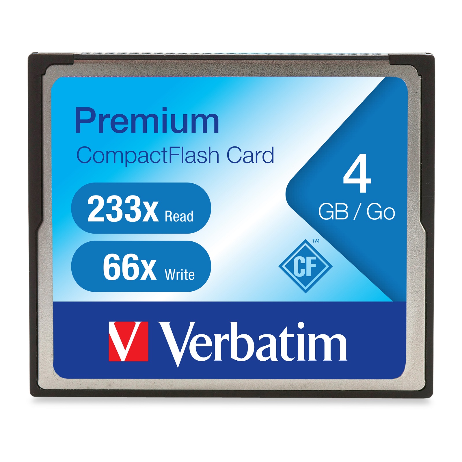 You may also be interested in the Verbatim 95169 CD-RW 700MB 2X-4X Branded 25 Spin.