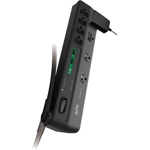 APC SurgeArrest P8U2 8-Outlets with 2 USB