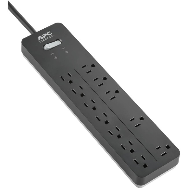 You may also be interested in the APC SurgeArrest P8U2 8-Outlets with 2 USB .