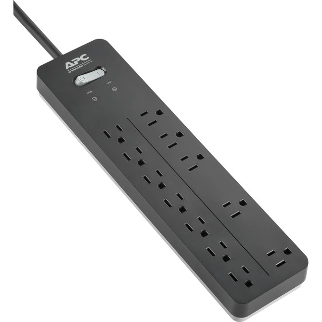 APC SurgeArrest PH12 12-Outlets 120V