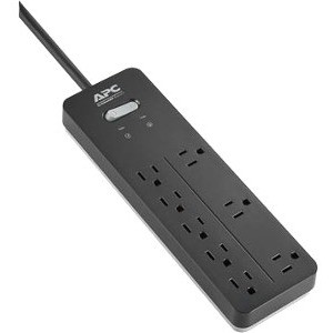 APC SurgeArrest PH8 8-Outlets 120V