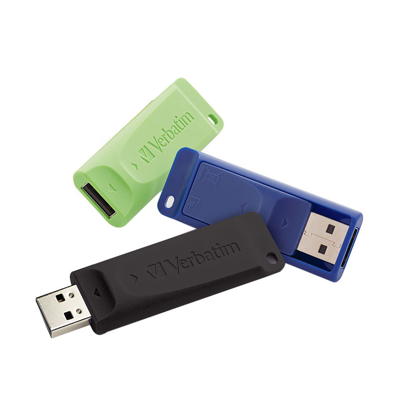 Verbatim 98712 Store n Go Mini USB Flash 16GB from Am-Dig