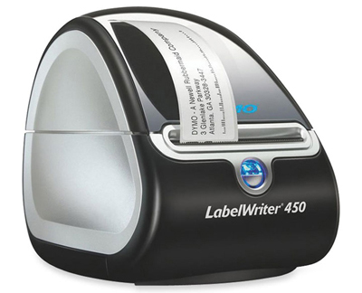Dymo LabelWriter 450, Label Printer, 51 labels/min from Am-Dig