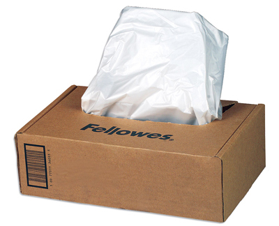 Fellowes 36055: Shredder Waste bags, Office from Am-Dig