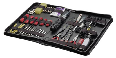 Fellowes 49106: Computer Tool Kit, 55-Piece, Black from Am-Dig