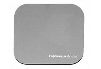 Fellowes 5934001: Mousepad, Microban, Graphite  from Am-Dig