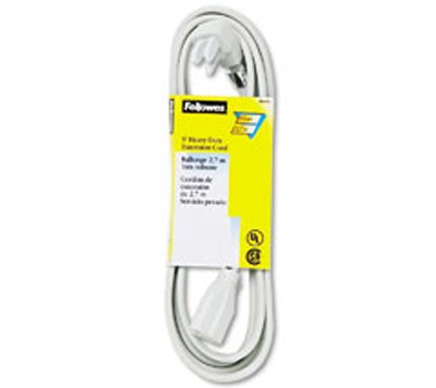 Fellowes 99595: Extension Cord, Heavy Duty Indoor from Am-Dig