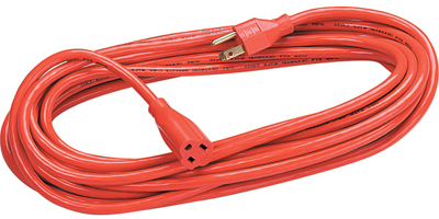 Fellowes 99597: Extension Cord, 1-Outlet/3-Prongs from Am-Dig