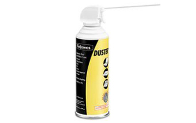 Fellowes 9963101: Air Duster 152A, 10oz Can from Am-Dig