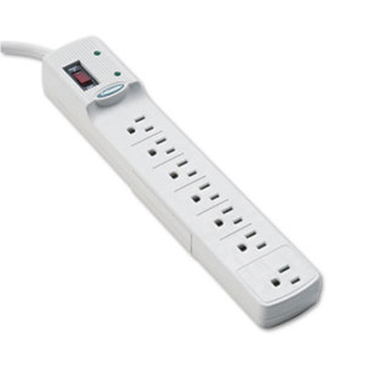 Fellowes 99004 Superior Surge Protector 7-Strip from Am-Dig