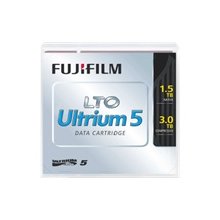 Fuji 81110000410 LTO Ultrium 5 1.5TB/3.0TB Labeled TAA