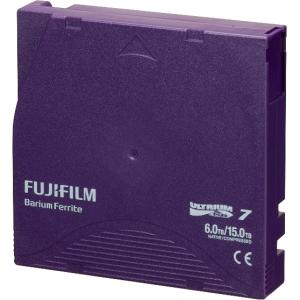 Fuji 16456574 LTO Ultrium-7 6TB/15TB LTO-7 Labeled