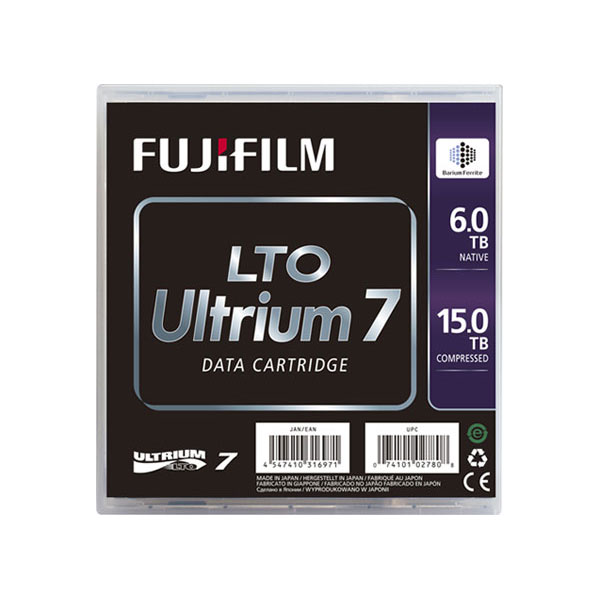 Fuji 16495661 LTO Ultrium-7 6TB/15TB WORM from Am-Dig