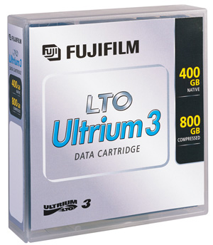 You may also be interested in the Fuji 81110001585 LTO Ultrium-8 12TB/30TB LTO-8 ....