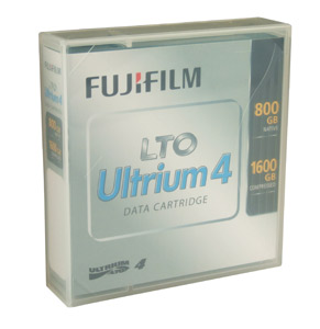 Fuji 26247007 LTO Ultrium 800/1600GB 12.65mm 820m