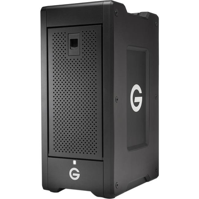 G-Technology, G-Speed Shuttle XL, 112TB, RAID 8-Bay, Thunderbolt 3 from Am-Dig