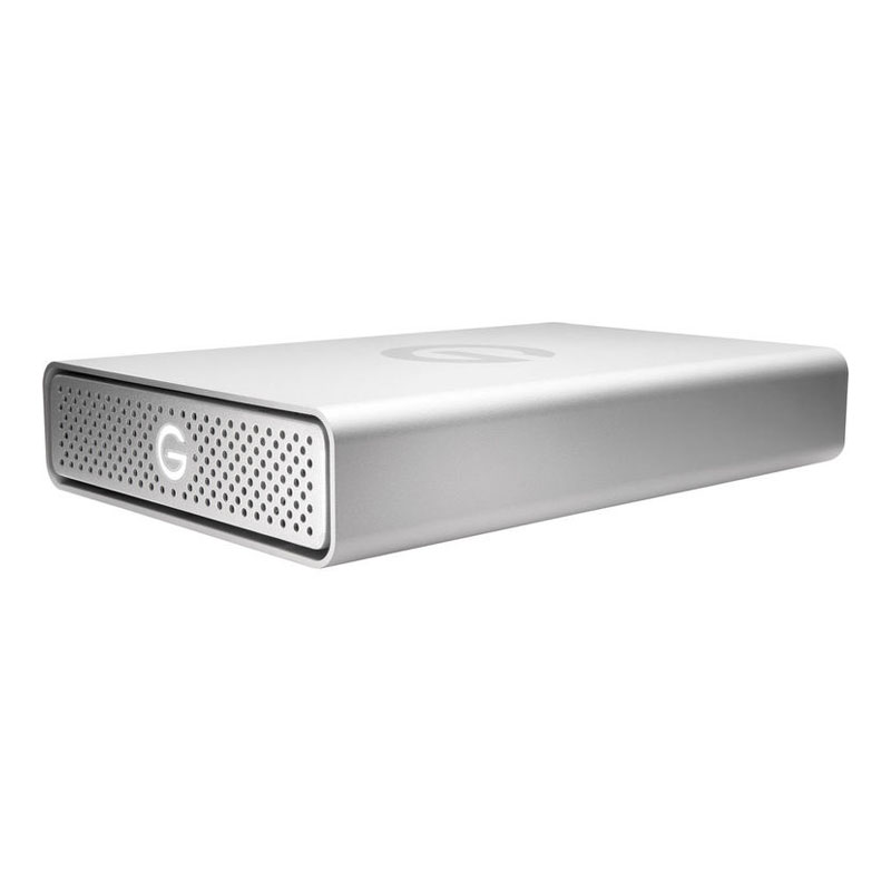 G-Technology G-Drive GDREU3G1PB60001BDB 6TB USB 3.0 SAT